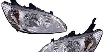 Replacement headlights, tail lights & indicating lights for most Honda cars.